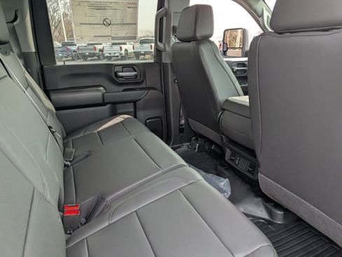 New 2026 GMC Sierra 3500 Pro image 27