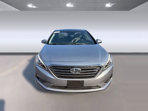 Used 2015 Hyundai Sonata Limited w/ Option Group 05 image 6