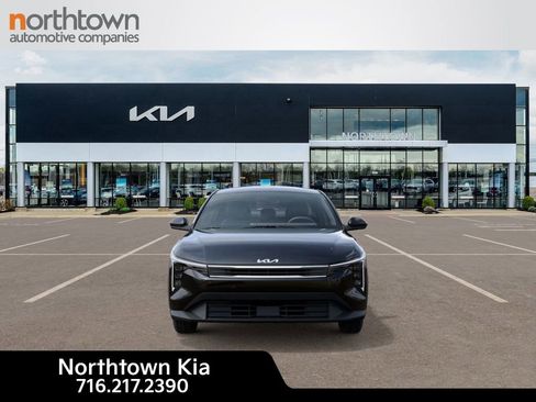 New 2026 Kia K4 LXS image 2