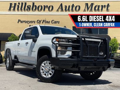 Used 2023 Chevrolet Silverado 3500 W/T w/ WT Convenience Package