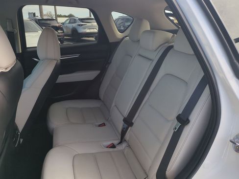 Used 2023 MAZDA CX-5 AWD 2.5 S w/ Premium Plus Pkg image 14