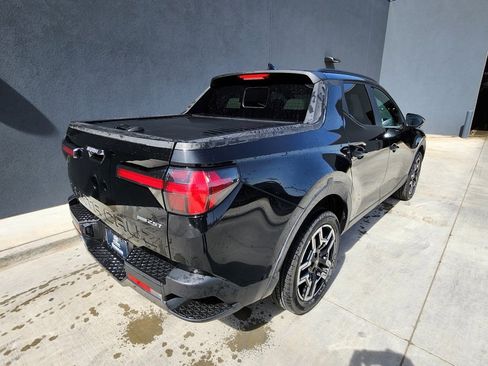 Certified 2025 Hyundai Santa Cruz Limited image 5