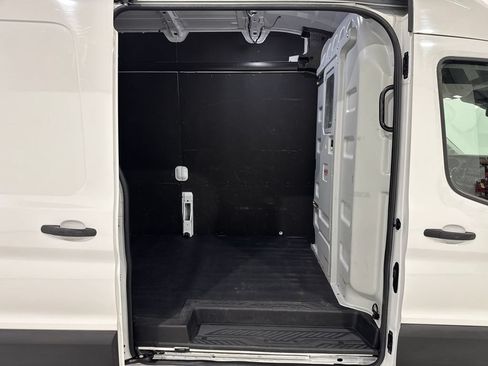 Used 2023 Ford Transit 250 148 High Roof Extended AWD w/ Load Area Protection Package image 22