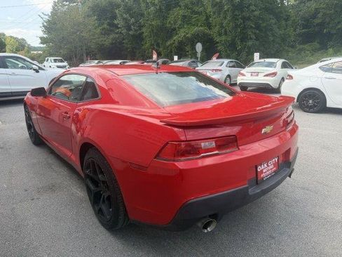 Used 2015 Chevrolet Camaro LS RWD image 7