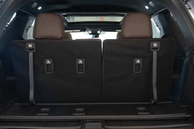 New 2026 Honda Pilot TrailSport image 17