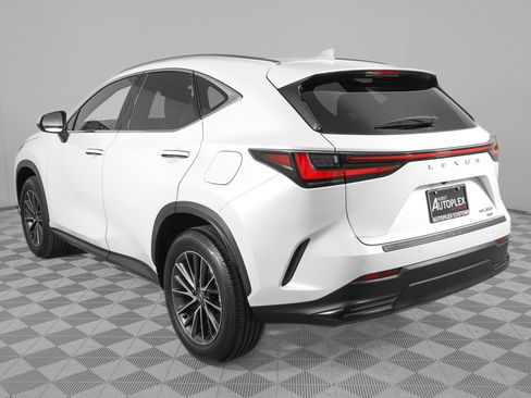 Used 2025 Lexus NX 350 AWD w/ Accessory Package (2T) image 6
