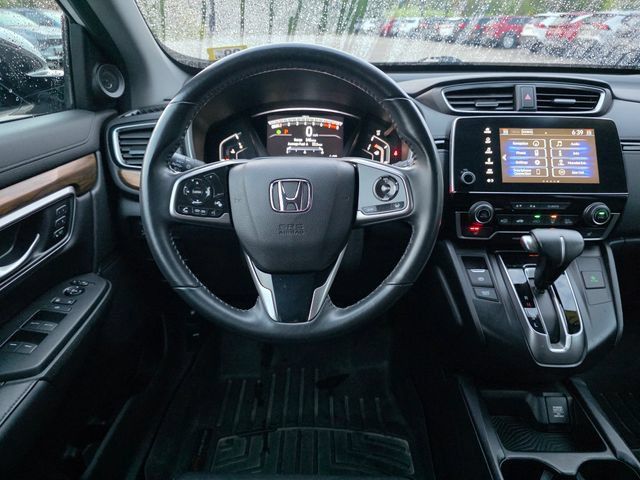 Used 2019 Honda CR-V Touring image 19