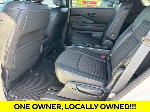 Used 2024 Nissan Pathfinder Rock Creek AWD/4WD image 8