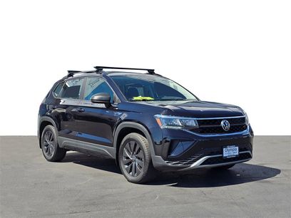 Used 2022 Volkswagen Taos S