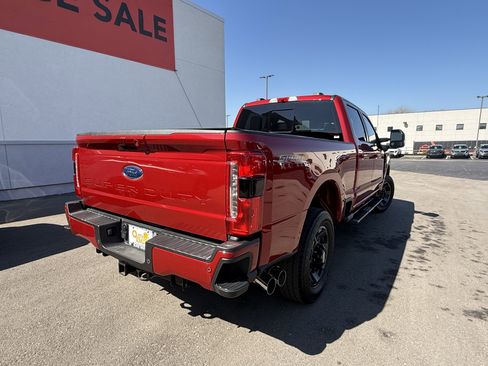 Used 2024 Ford F250 Lariat w/ Lariat Ultimate Package image 3