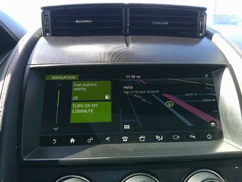 Used 2020 Jaguar F-TYPE Convertible image 33