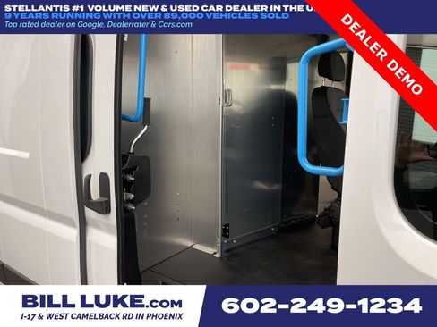 New 2025 RAM ProMaster 3500 image 19