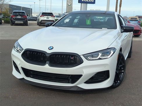 New 2026 BMW M850i xDrive M850i xDrive Gran Coupe w/ M Sport Professional Package image 3