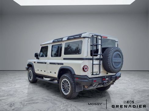 Used 2024 INEOS Grenadier AWD/4WD image 2