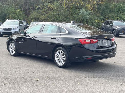 Used 2023 Chevrolet Malibu LT image 3