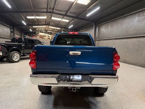 Used 2008 Dodge Ram 2500 Truck Laramie AWD/4WD image 6