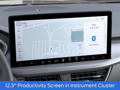 New 2025 Ford Escape Base w/ PHEV Premium Package image 17