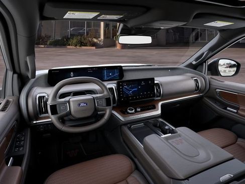 New 2027 Ford Expedition Max King Ranch AWD/4WD image 9