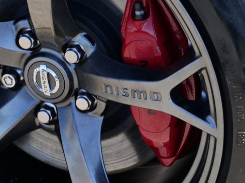 Used 2013 Nissan 370Z NISMO w/ Bose Pkg image 3