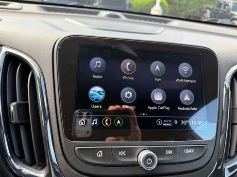 Used 2022 Chevrolet Equinox RS w/ RS Leather Package image 16