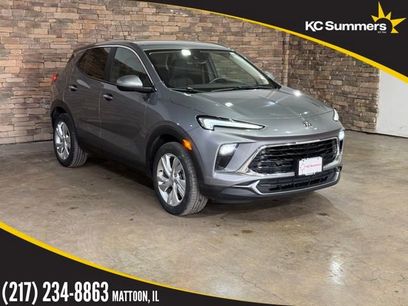 Used 2025 Buick Encore GX Preferred