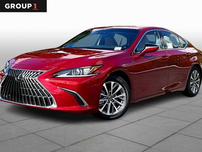 New 2025 Lexus ES 350