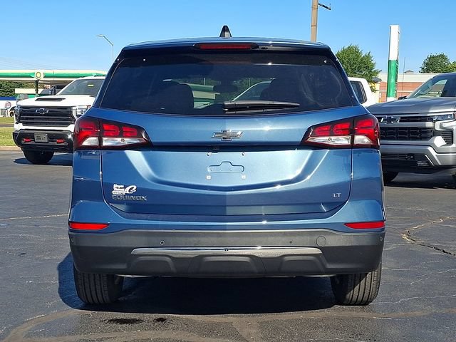 Used 2024 Chevrolet Equinox LT w/ LPO, Floor Liner Package FWD image 6