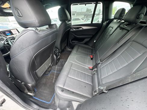 Used 2019 BMW X3 M40i w/ Premium Package AWD/4WD image 7
