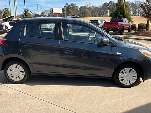 Used 2024 Mitsubishi Mirage ES image 8