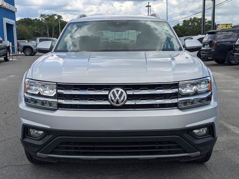 Used 2019 Volkswagen Atlas SE AWD/4WD image 9