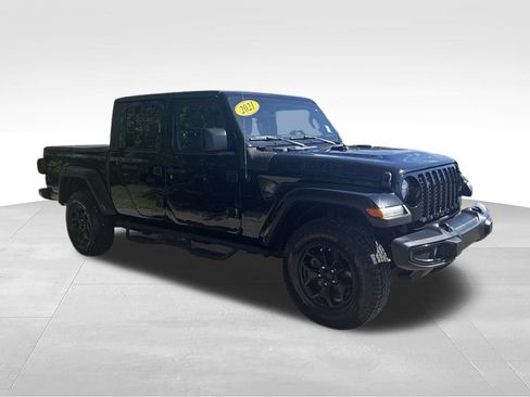 Used 2021 Jeep Gladiator Sport AWD/4WD image 9