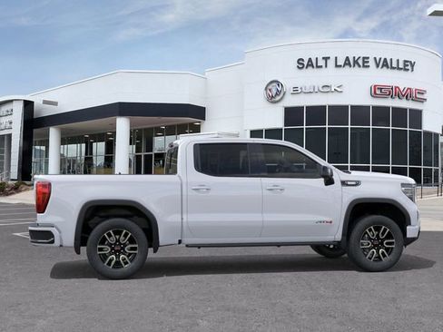 New 2026 GMC Sierra 1500 AT4 w/ AT4 Premium Package AWD/4WD image 5