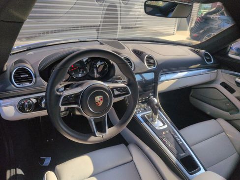 Certified 2025 Porsche 718 Cayman image 21