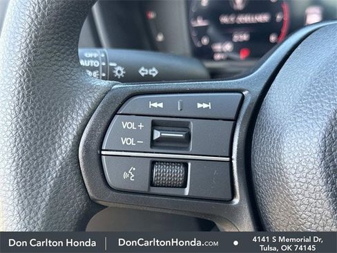 Certified 2025 Honda Accord SE image 22