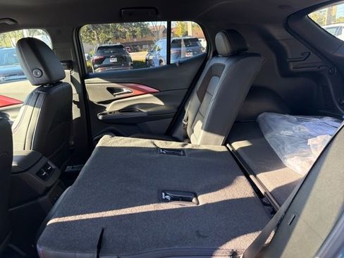 New 2026 Chevrolet Equinox EV RS image 23