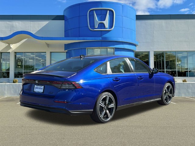 New 2026 Honda Accord Sport image 4