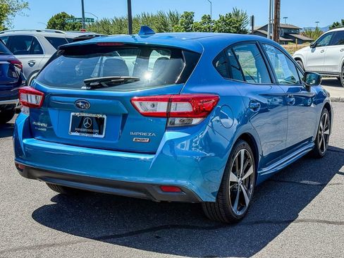 Used 2017 Subaru Impreza 2.0i Sport AWD/4WD image 6
