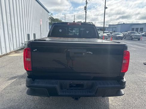 Used 2016 Chevrolet Colorado Z71 AWD/4WD image 7