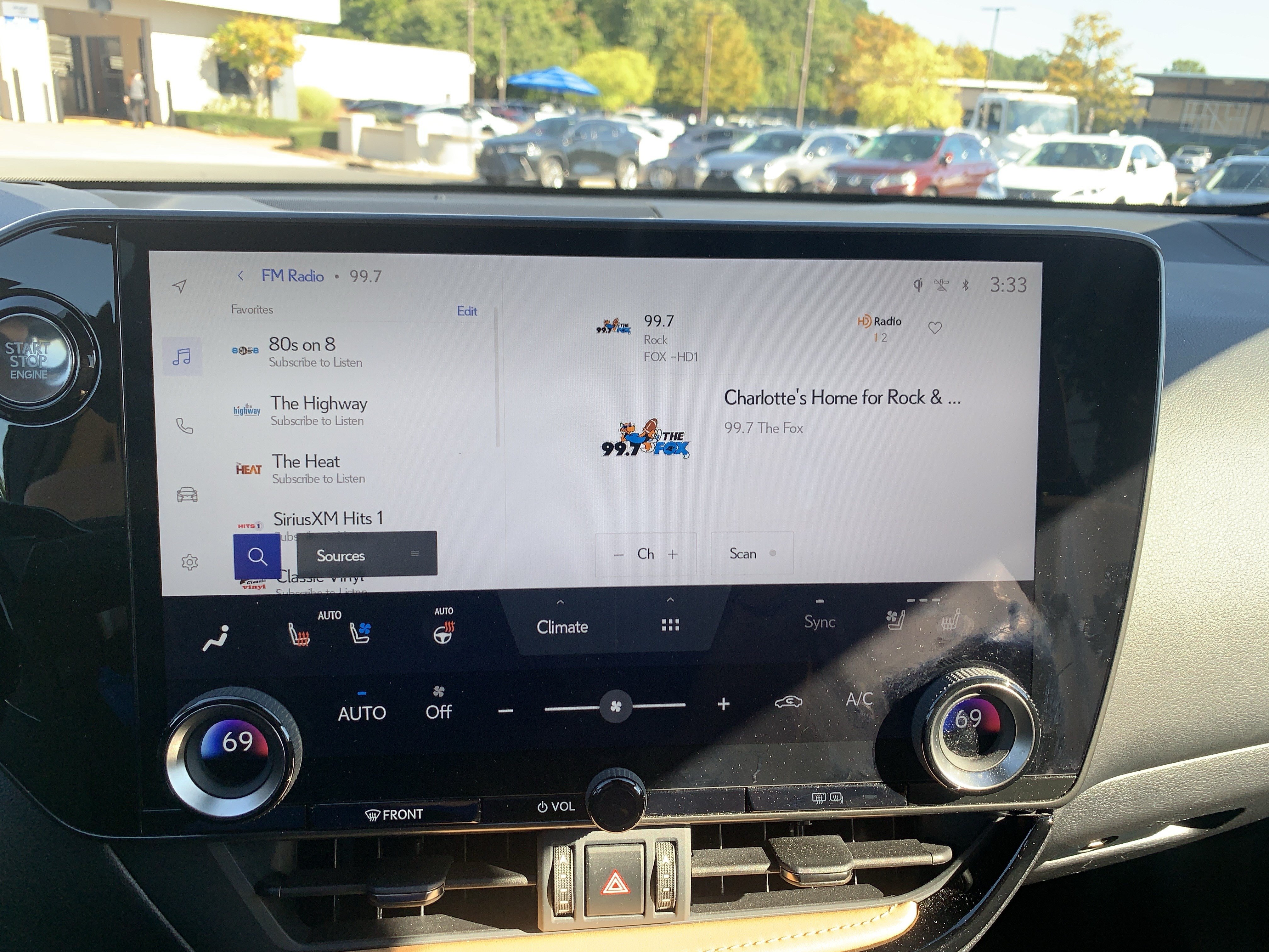 Used 2022 Lexus NX 350 AWD image 23
