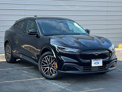 New 2025 Ford Mustang Mach-E Premium