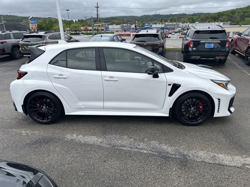 Used 2025 Toyota Corolla GR AWD/4WD image 4