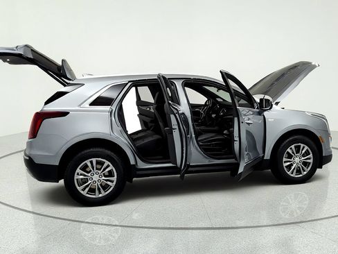 Used 2023 Cadillac XT5 Premium Luxury w/ LPO, Floor Liner Package FWD image 13