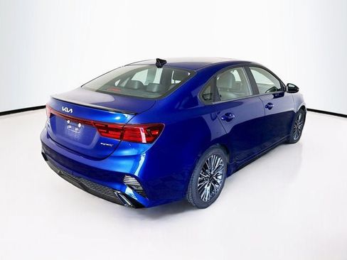 Certified 2024 Kia Forte GT-Line w/ GT-Line Premium Package FWD image 5