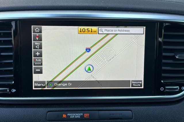 Used 2020 Kia Sportage SX FWD image 26
