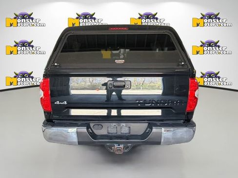 Used 2019 Toyota Tundra SR5 AWD/4WD image 5