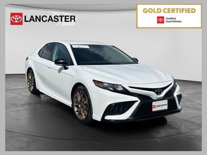 Certified 2024 Toyota Camry SE w/ Convenience Package