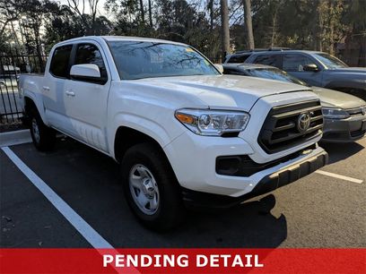 Certified 2022 Toyota Tacoma SR