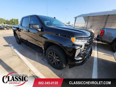 Used 2023 Chevrolet Silverado 1500 RST AWD/4WD image 1