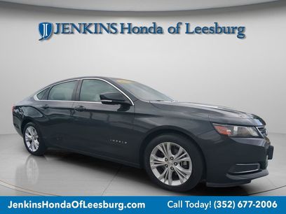 Used 2015 Chevrolet Impala LT w/ Convenience Package