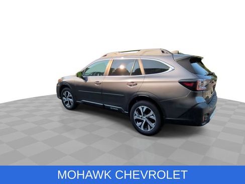 Used 2021 Subaru Outback Limited AWD/4WD image 6